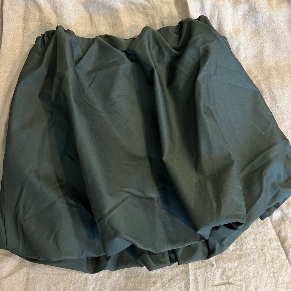 Vici balloon Black Women's Skirt